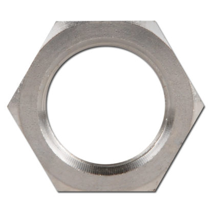 Mutter G1 1/2" SW 60 - Werkstoff VA