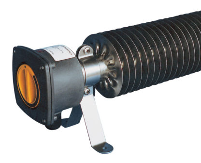 Finned tube heater RRH TR 3000