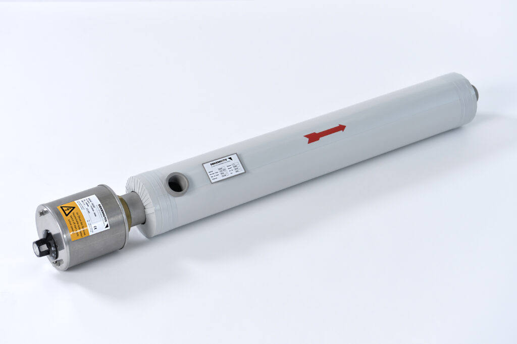 PU foam pipe insulation - Siekerkotte powered to heat