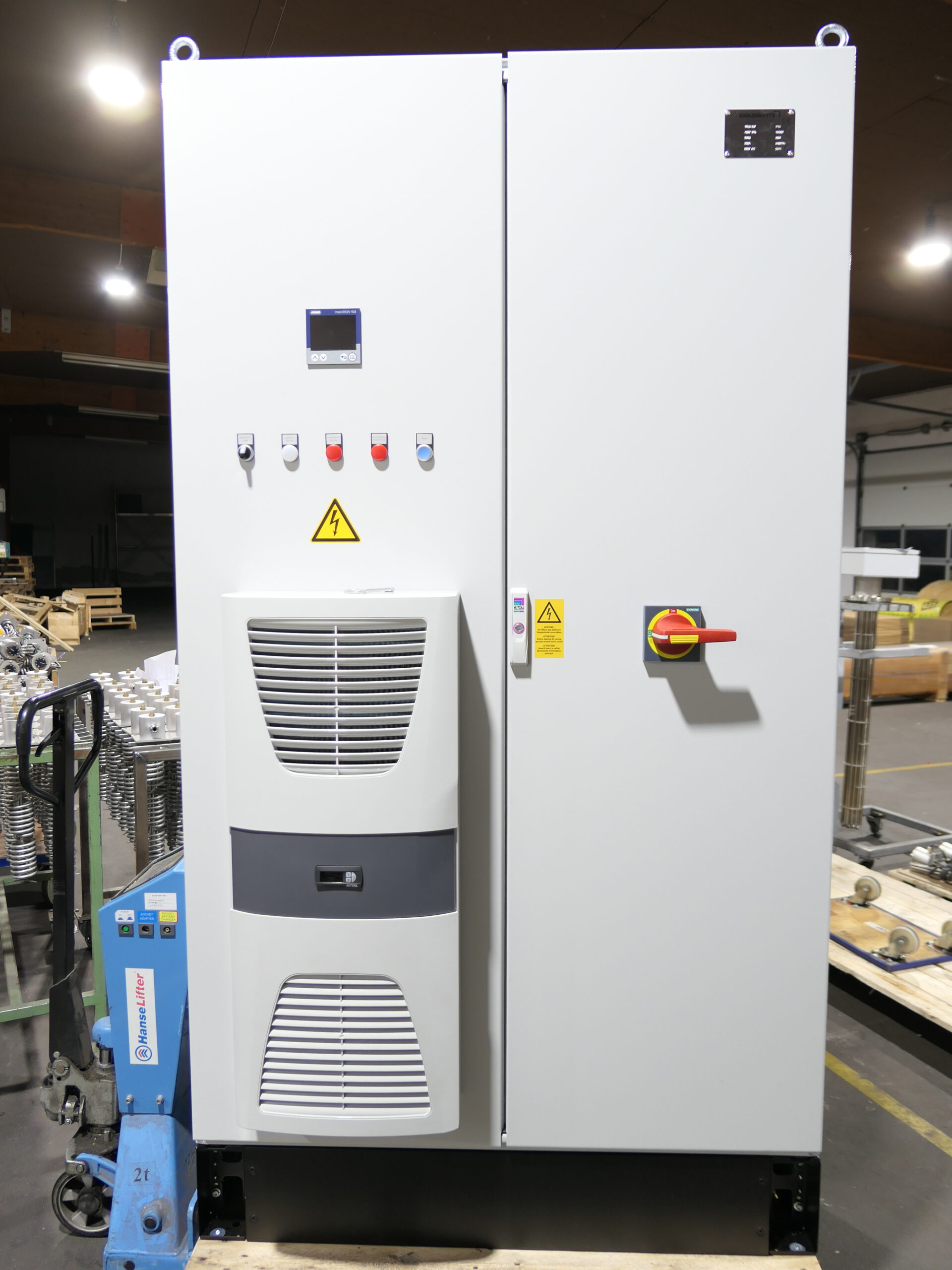 SSTR 220,1-274kW